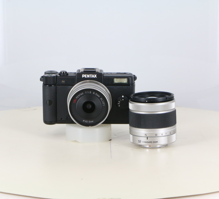 �y���Áz(�y���^�b�N�X) PENTAX Q�u���b�N+01�v���C��+02�Y�[��