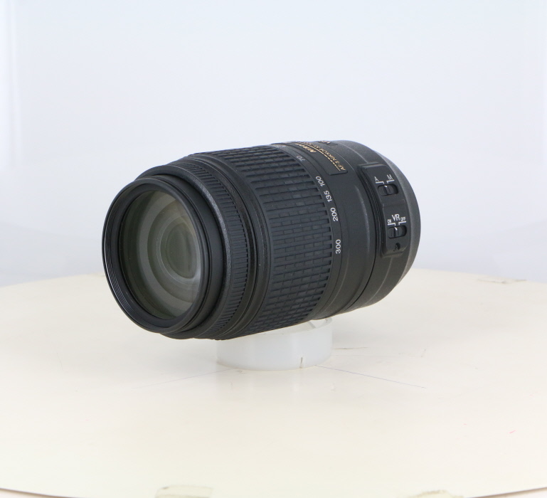 【中古】(ニコン) Nikon AF-S DX 55-300/4.5-5.6G ED VR