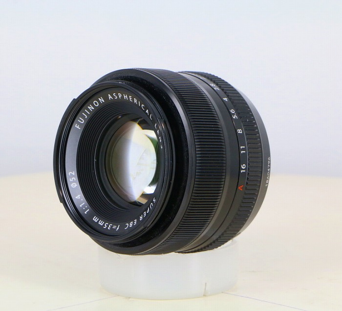 �y���Áz(�t�W�t�C����) FUJIFILM XF35/1.4 R