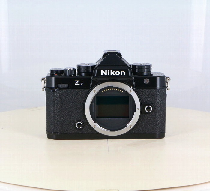 【中古】(ニコン) Nikon Zf ボデイ ブラツク