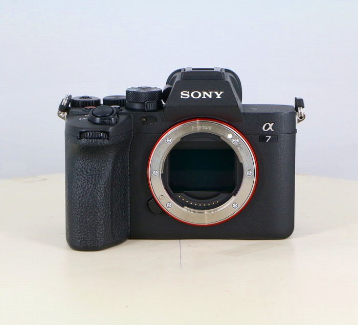 【中古】(ソニー) SONY α7IV (ILCE-7M4) ボデイ