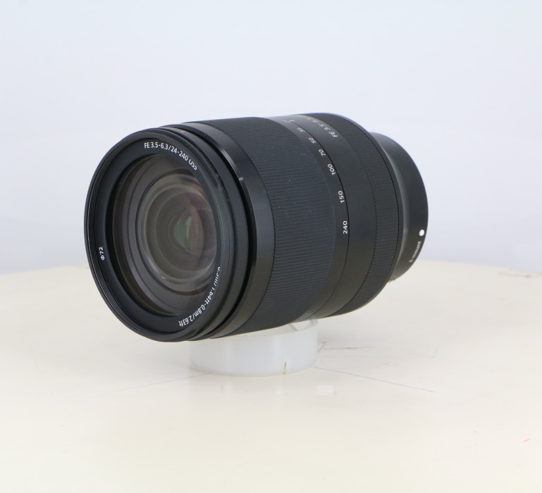 �y���Áz(�\�j�[) SONY FE24-240/3.5-6.3 OSS