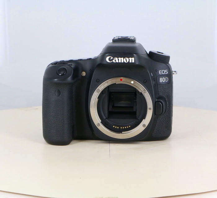 �y���Áz(�L���m��) Canon EOS 80D �{�f�B