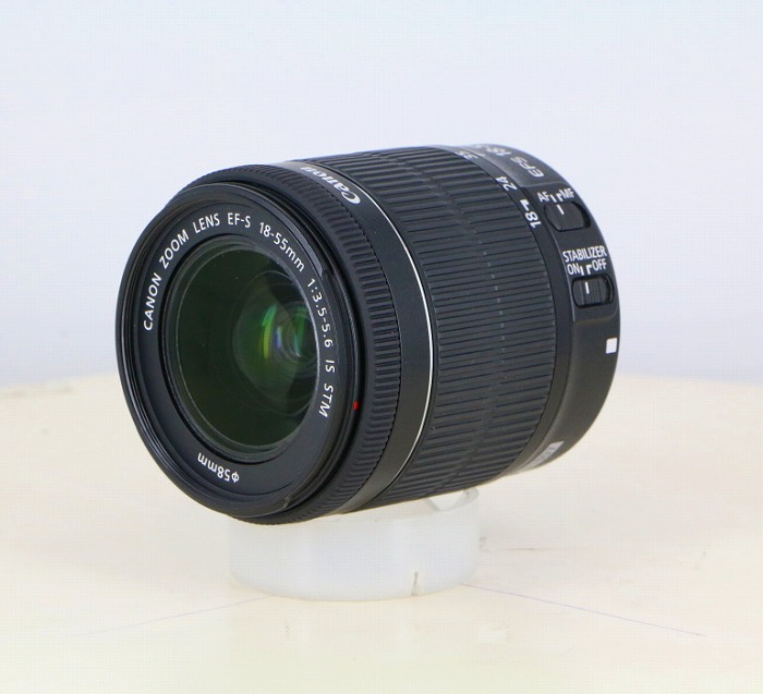 �y���Áz(�L���m��) Canon EF-S18-55/3.5-5.6 IS STM
