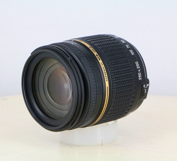 �y���Áz(�^������) TAMRON AF18-250/3.5-6.3 DI2�}�N�� A18(�j�R��F�}�E���g)