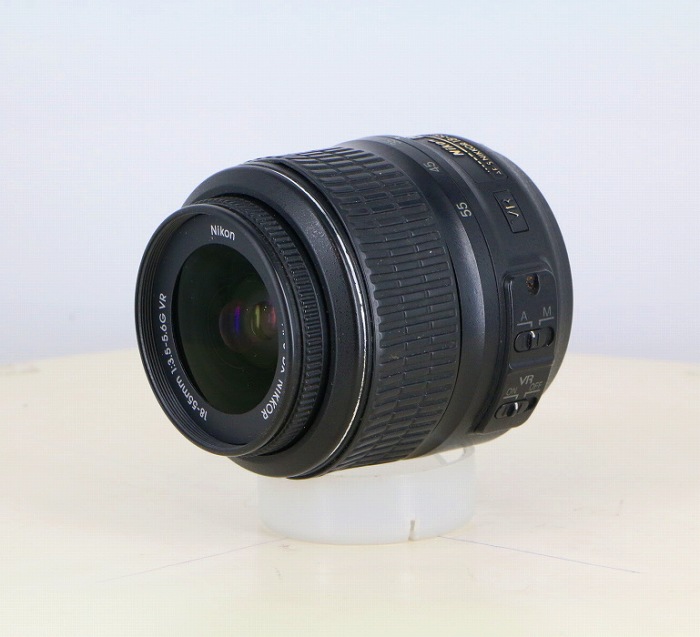 【中古】(ニコン) Nikon AF-S DX 18-55/3.5-5.6G VR