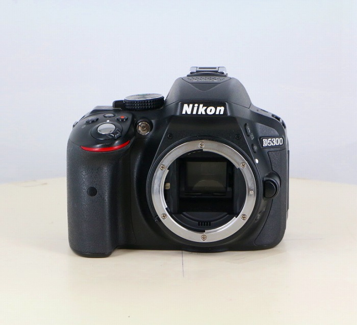 �y���Áz(�j�R��) Nikon D5300 �{�f�B �u���b�N