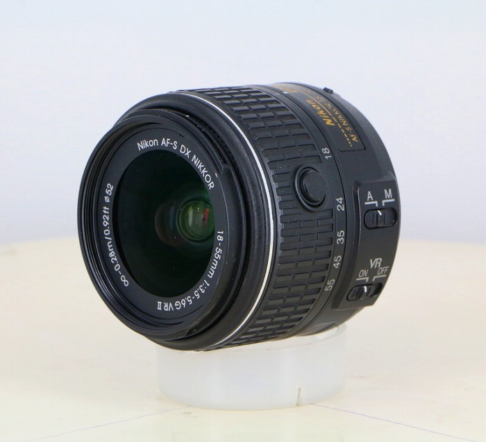【中古】(ニコン) Nikon AF-S DX 55-200/4-5.6G ED VR II