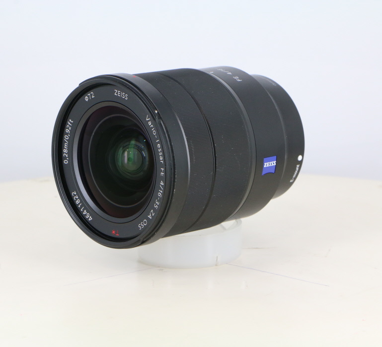 �y���Áz(�\�j�[) SONY VARIO-TESSAR T*FE16-35/4 ZA OSS