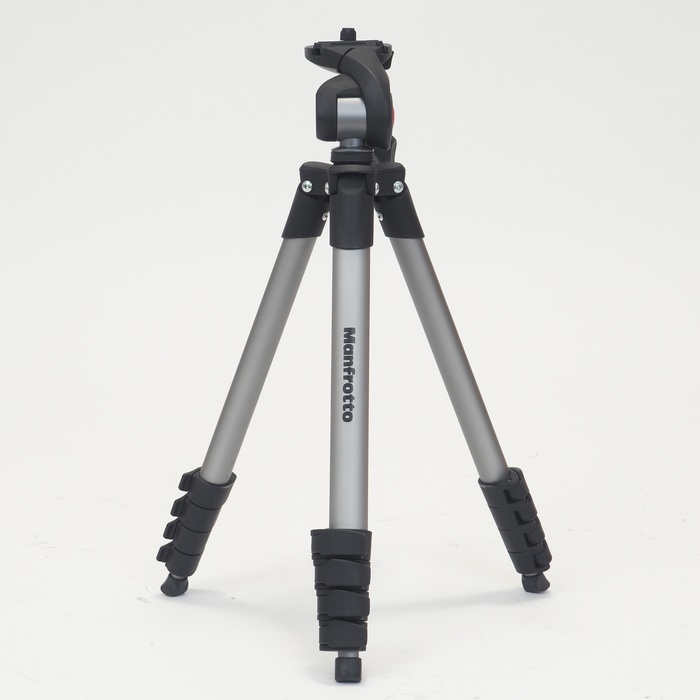 �y���Áz(�}���t���b�g) Manfrotto MKCONPACTADV-BK �O�r