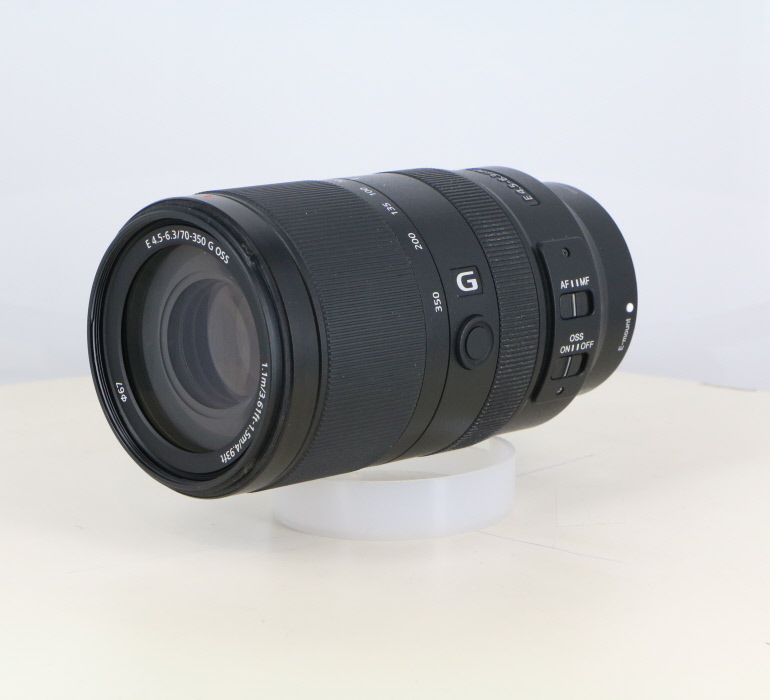 【中古】(ソニー) SONY E70-350/4.5-6.3 G OSS