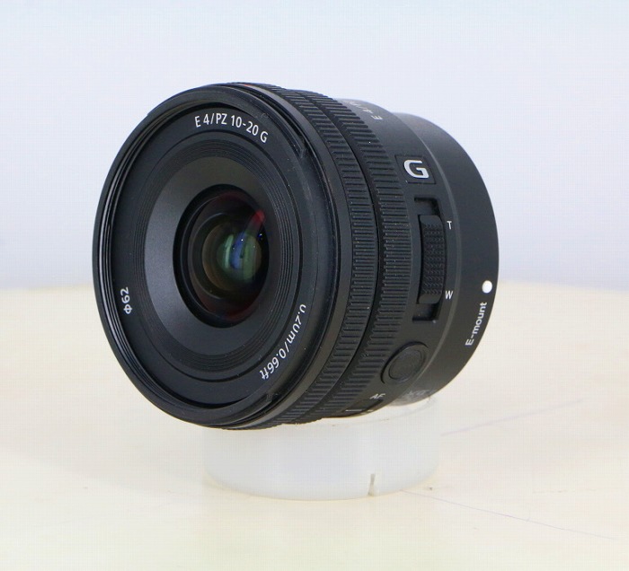 �y���Áz(�\�j�[) SONY E PZ10-20/4 G