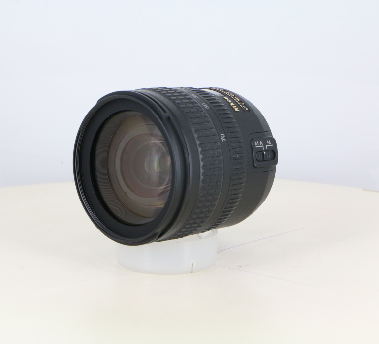 【中古】(ニコン) Nikon AF-S DX18-70/3.5-4.5G IF-ED
