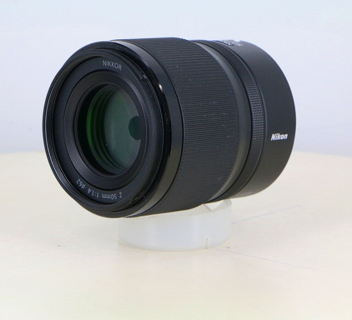 【中古】(ニコン) Nikon Z 50/1.4
