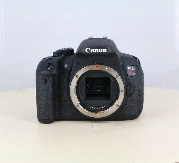�y���Áz(�L���m��) Canon EOS KISS X7i �{�f�B