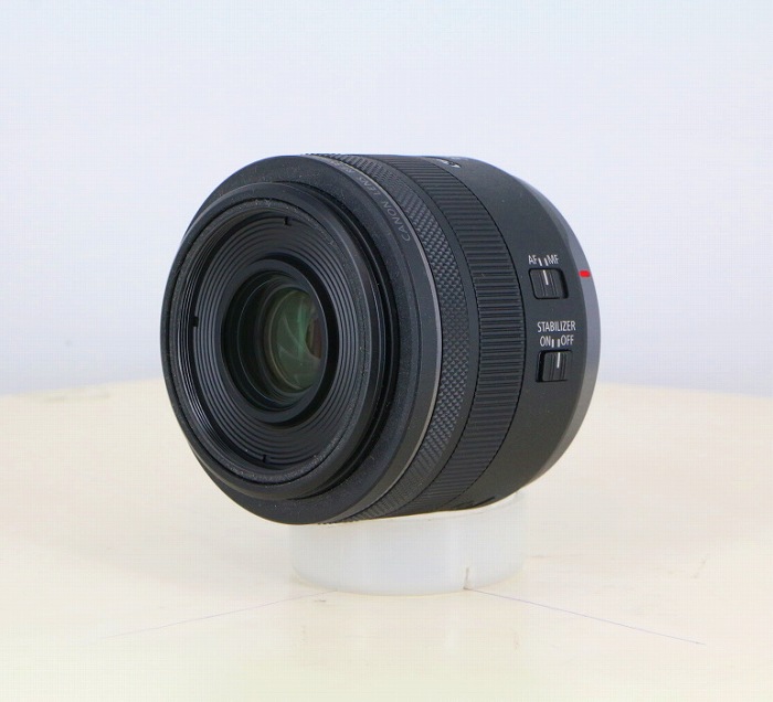 �y���Áz(�L���m��) Canon RF35/1.8 �}�N�� IS STM