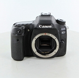 【中古】(キヤノン) Canon キヤノン EOS 80D ボデイ