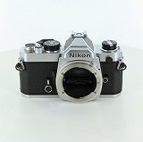 【中古】(ニコン) Nikon FM ボディ シルバー