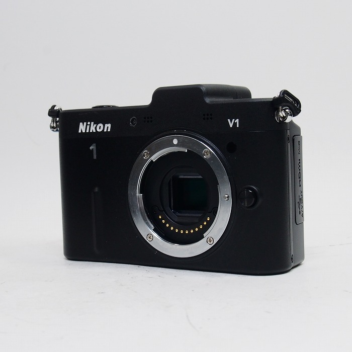 中古 ニコン Nikon 1 V1 ボデイ ブラツク ナニワグループオンライン