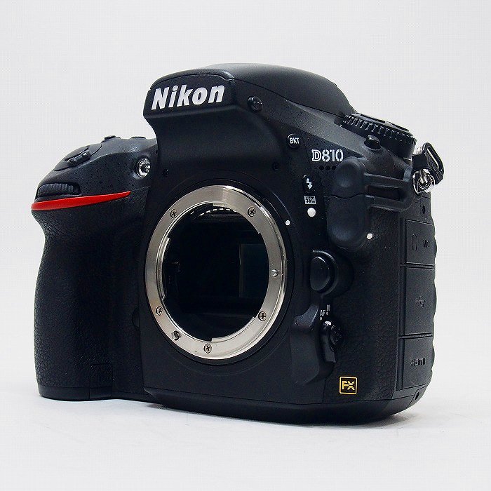 【中古】(ニコン) Nikon D810 ボディ