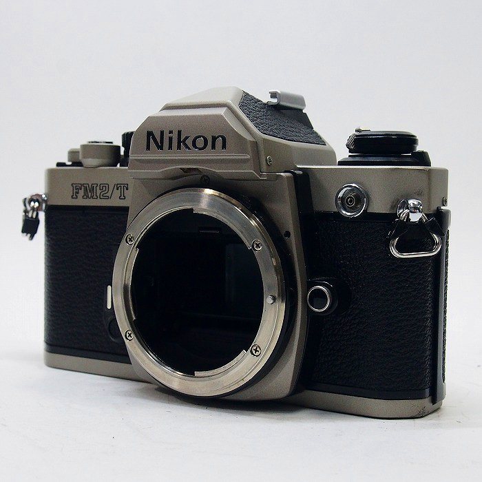 【中古】(ニコン) Nikon NEW FM2 T ボディ