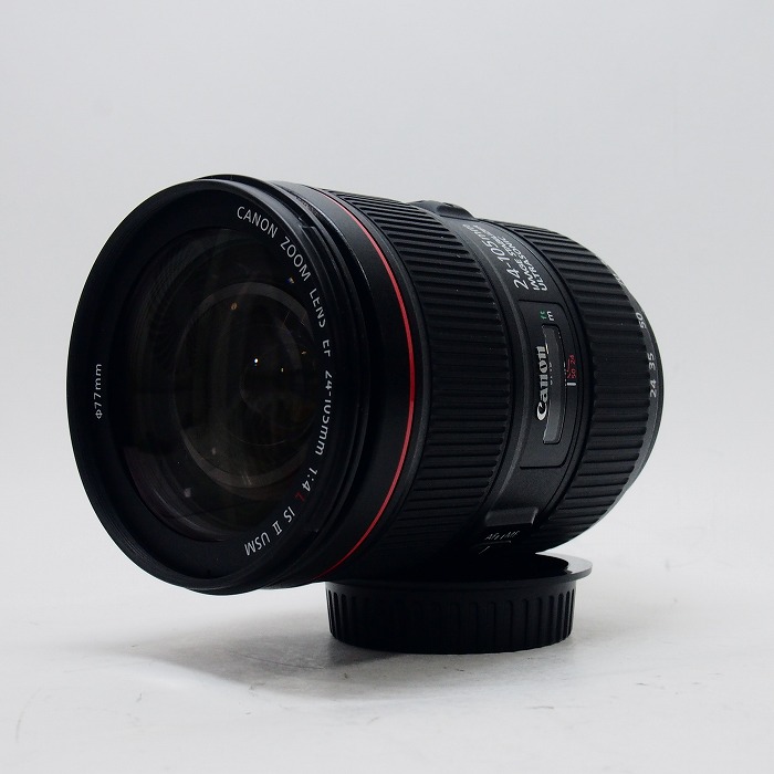【中古】(キヤノン) Canon EF24-105/F4L IS II USM