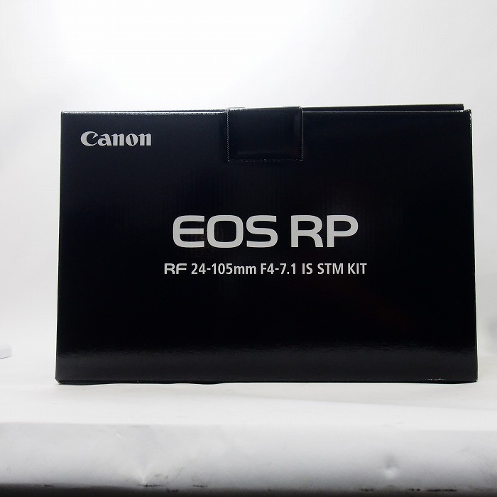 【中古】(キヤノン) Canon EOS RP RF24-105 IS STM レンズキツト