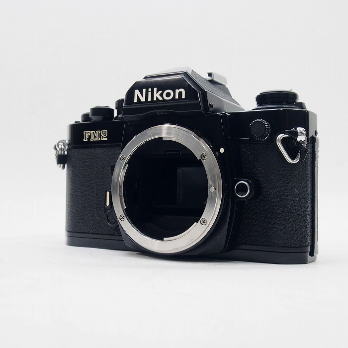 価格タイプ Nikon new FM2 ボディ　ブラック フィルムカメラ