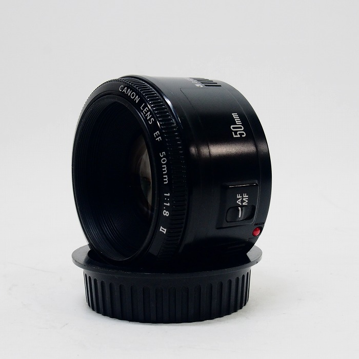 【中古】(キヤノン) Canon EF50/1.8 II
