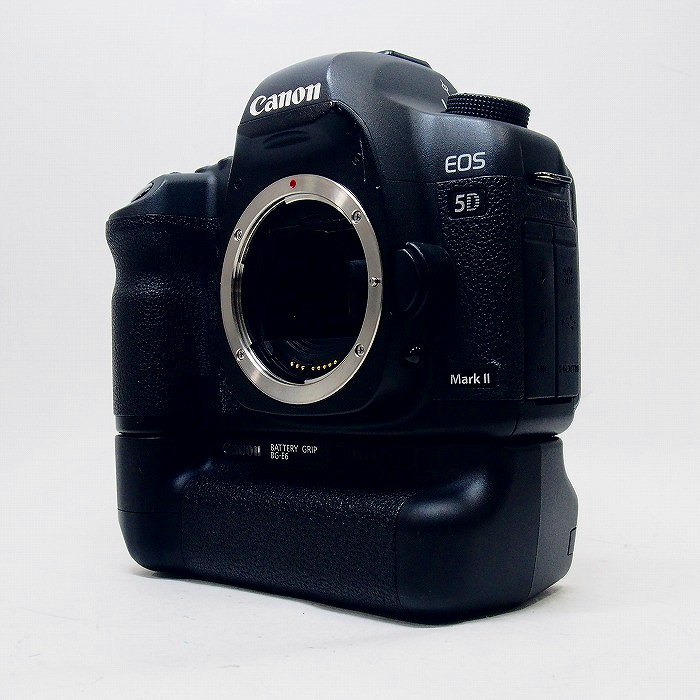【中古】(キヤノン) Canon EOS 5D MARK II+グリップBG-E6