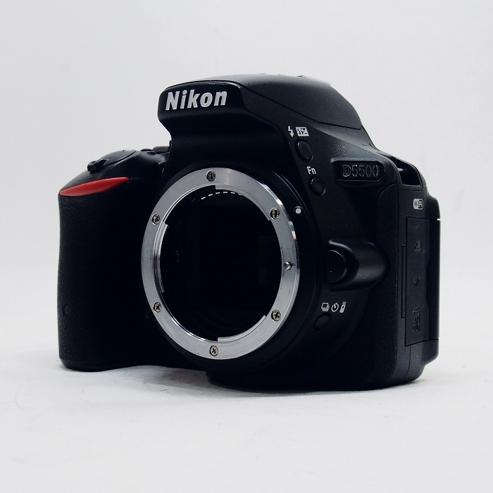 【中古】(ニコン) Nikon D5500 ボディ ブラツク