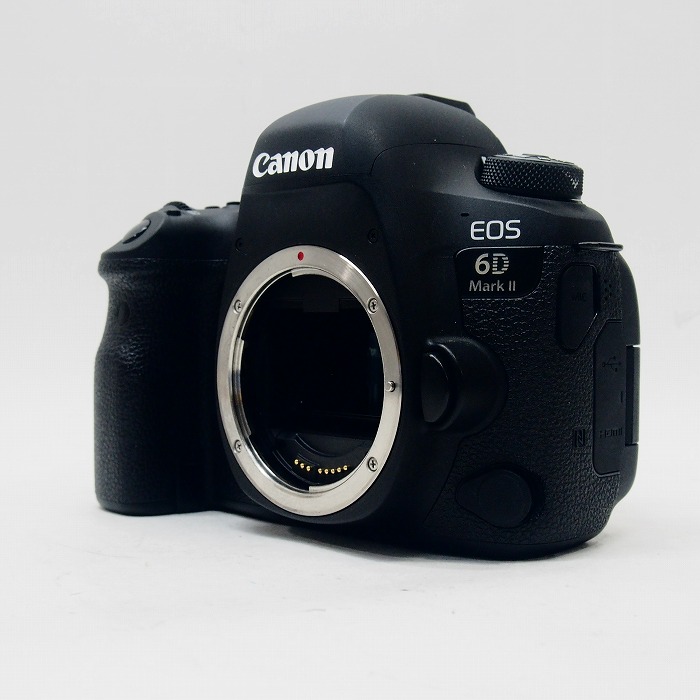 【中古】(キヤノン) Canon EOS 6D MARK2 ボデイ
