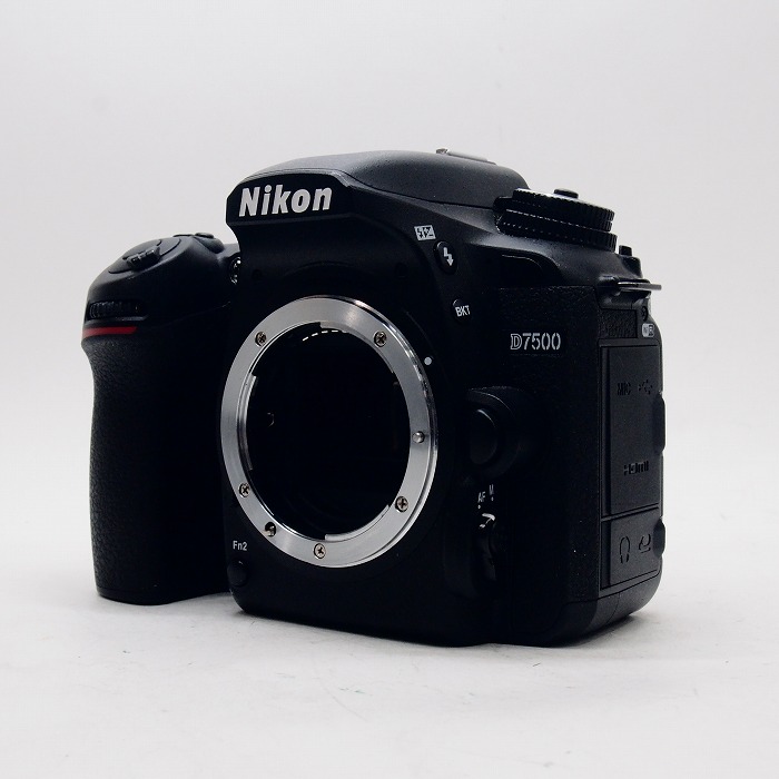 【中古】(ニコン) Nikon D7500 ボディ