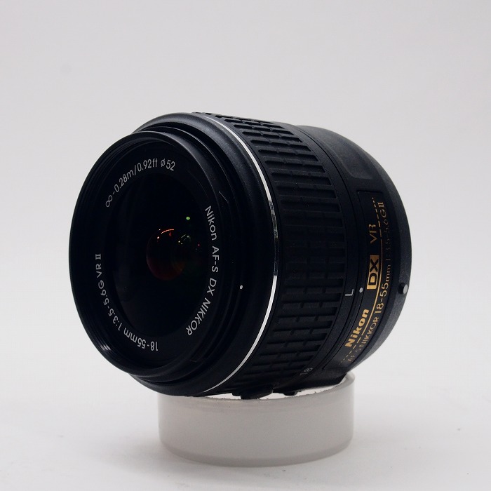 【中古】(ニコン) Nikon AF-S DX 18-55/3.5-5.6G VR II