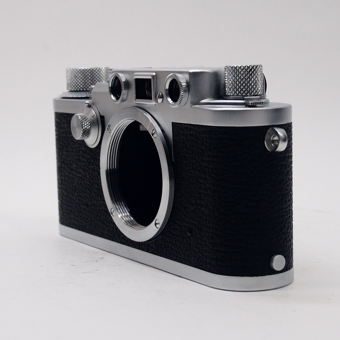 【中古】(ライカ) Leica IIIf (セルフ無 レッドシンクロ)