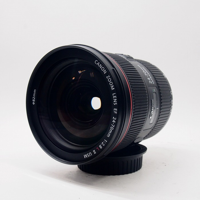 【中古】(キヤノン) Canon EF24-70/F2.8LII USM