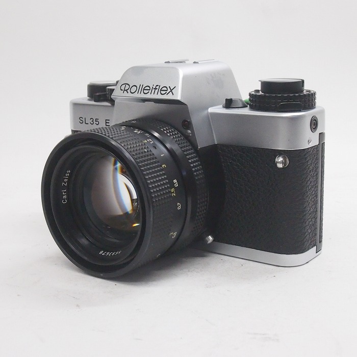 �y���Áz(���[���C) Rollei SL35E+�v���i�[50/1.4 HFT