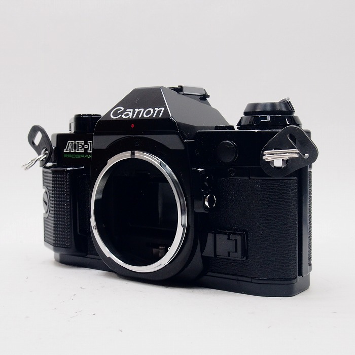 【中古】(キヤノン) Canon AE-1プログラム ボディ ブラック