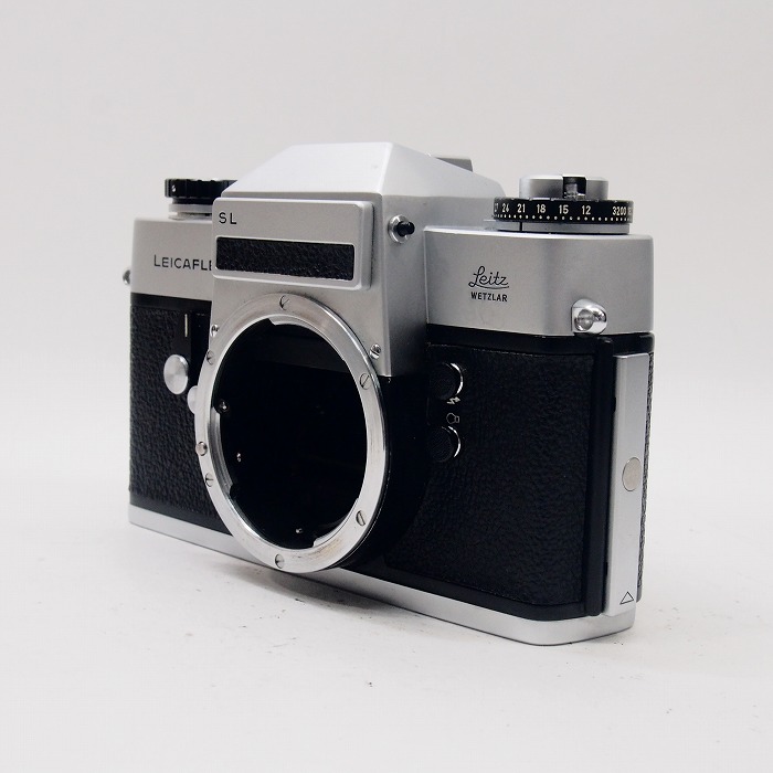 【中古】(ライカ) Leica ライカフレックス SL ボディ シルバー