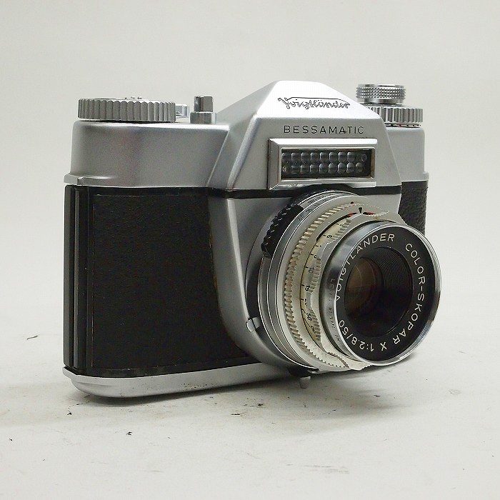 �y���Áz(�t�H�N�g�����_�[) Voigtlander �x�b�T�}�`�b�N+�J���[�X�R�p�[X 50/2.8