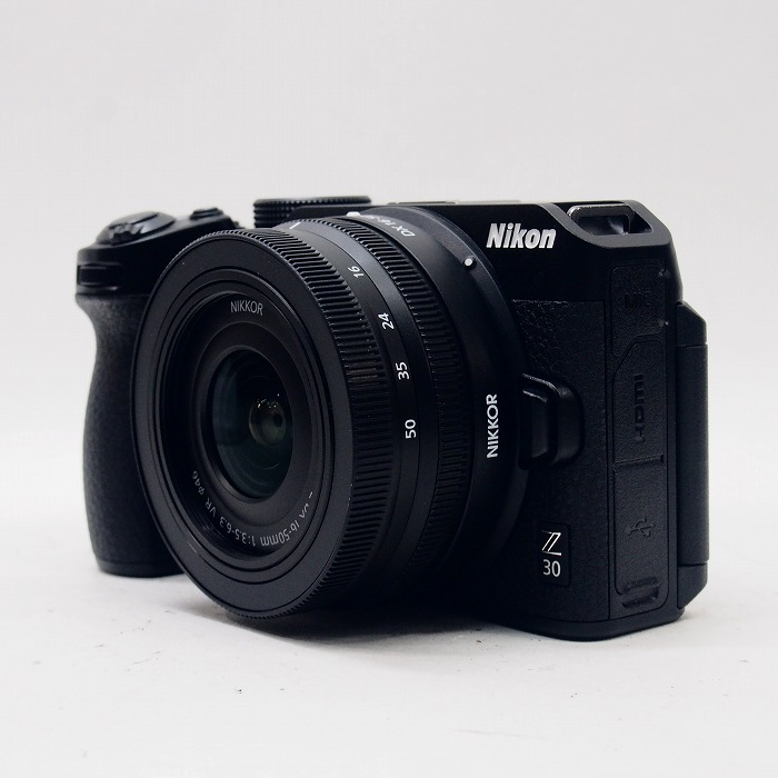 【中古】(ニコン) Nikon Z 30 16-50 VR レンズキツト