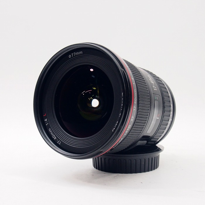 【中古】(キヤノン) Canon EF17-40/4L USM