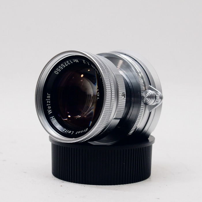 【中古】(ライカ) Leica ズミクロン M50/2 (沈胴)