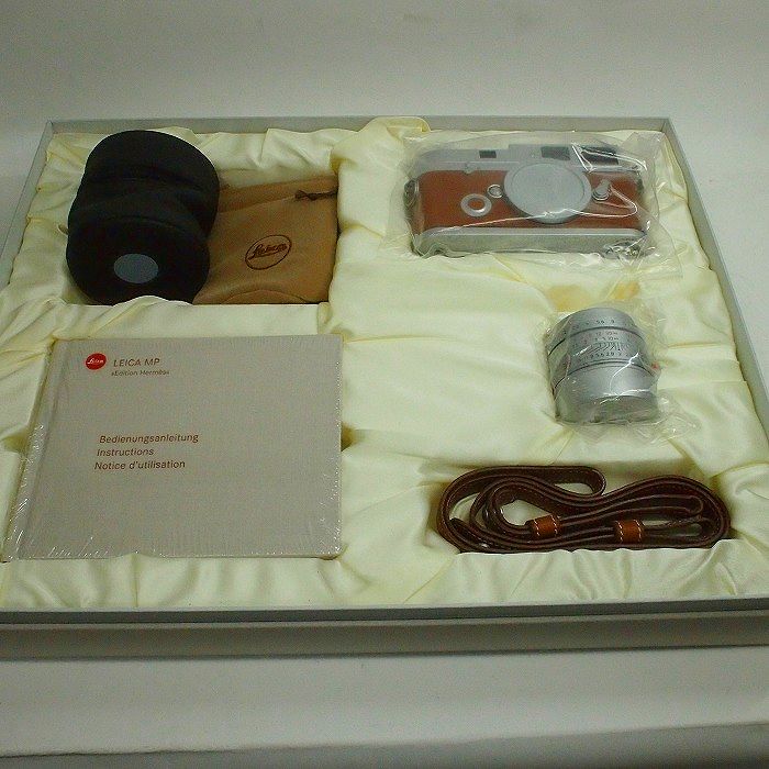 �y���Áz(���C�J) Leica MP �G�����X�G�f�C�V���� (�Y�~�N���� M35/2 ASPH�t)