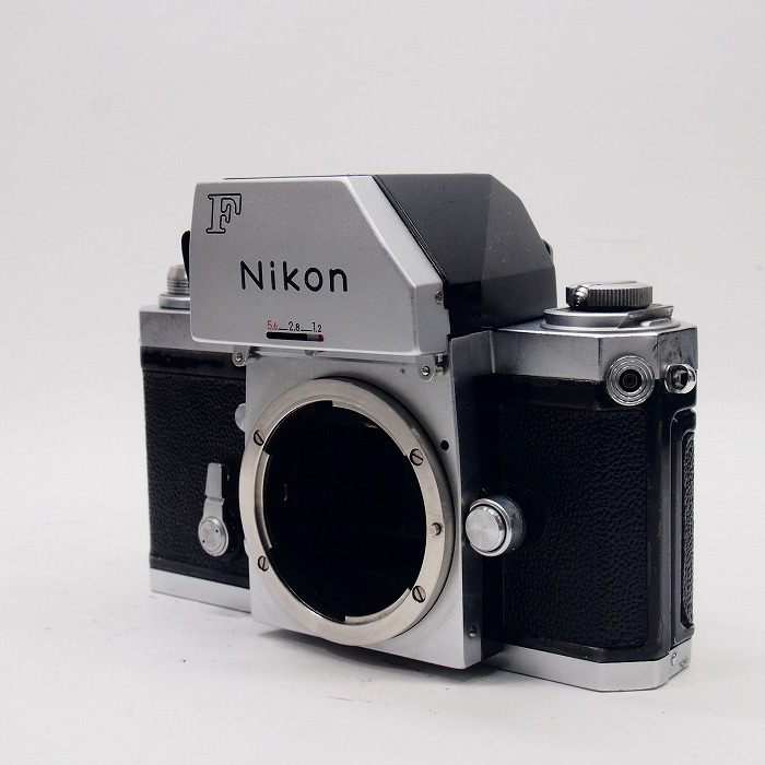 【中古】(ニコン) Nikon F フォトミックFTN ボディ シルバー