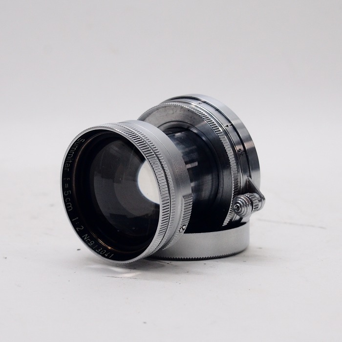 【中古】(ライカ) Leica ズミタール L 5Cm/2 沈胴 後期