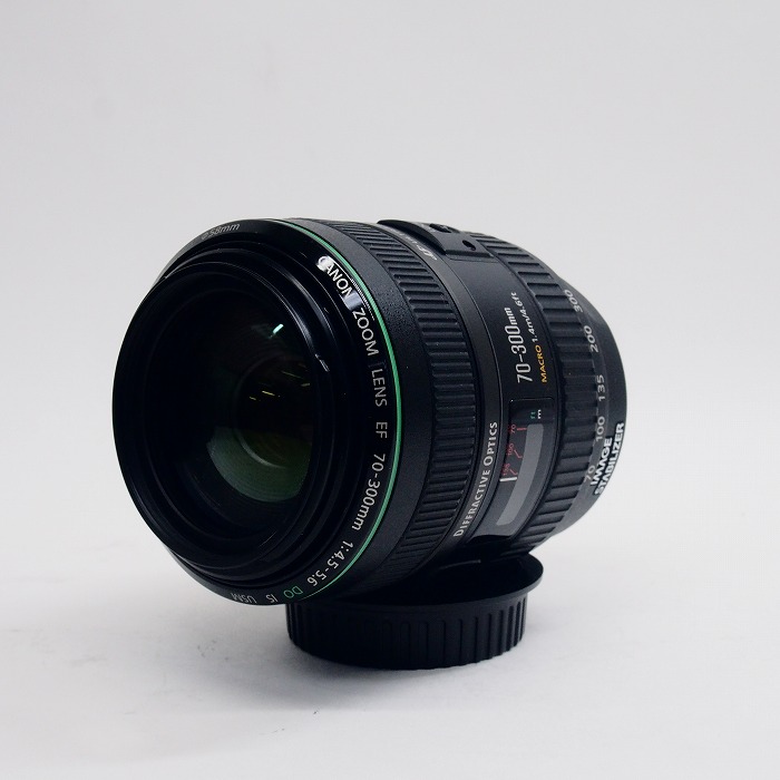 【中古】(キヤノン) Canon EF70-300/4.5-5.6 DO IS USM