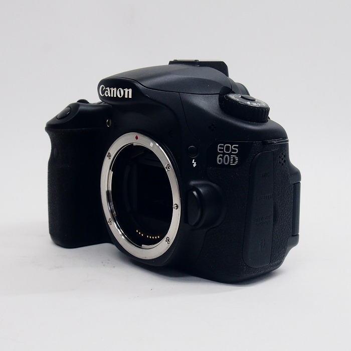 【中古】(キヤノン) Canon EOS 60D ボディ
