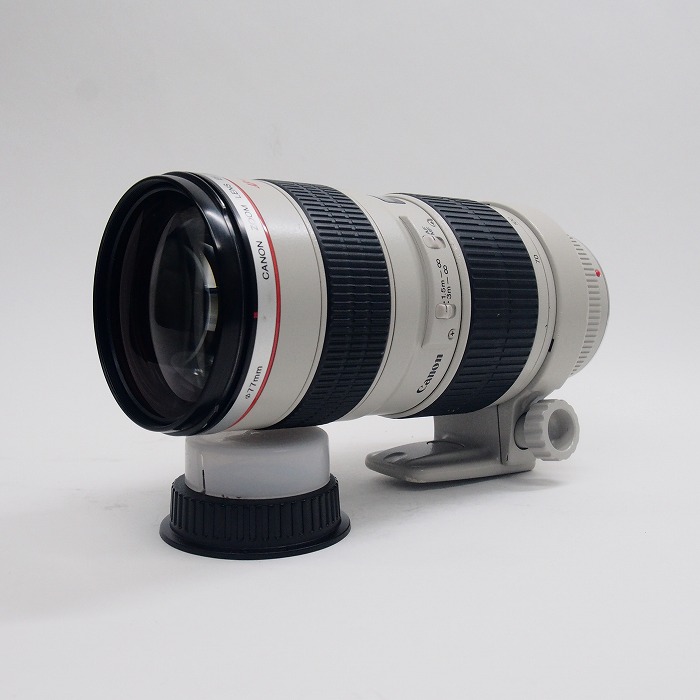 【中古】(キヤノン) Canon EF70-200/F2.8L USM