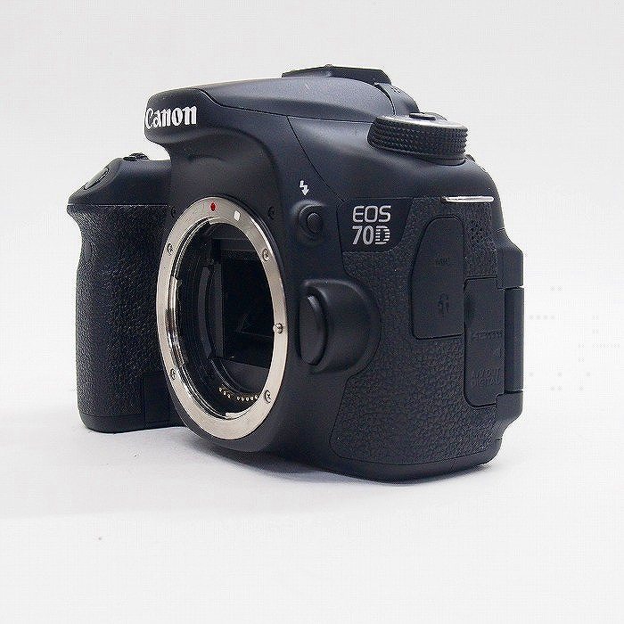 【中古】(キヤノン) Canon EOS 70D ボディ
